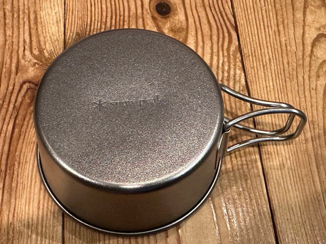  peak カップヌードルクッカーセット