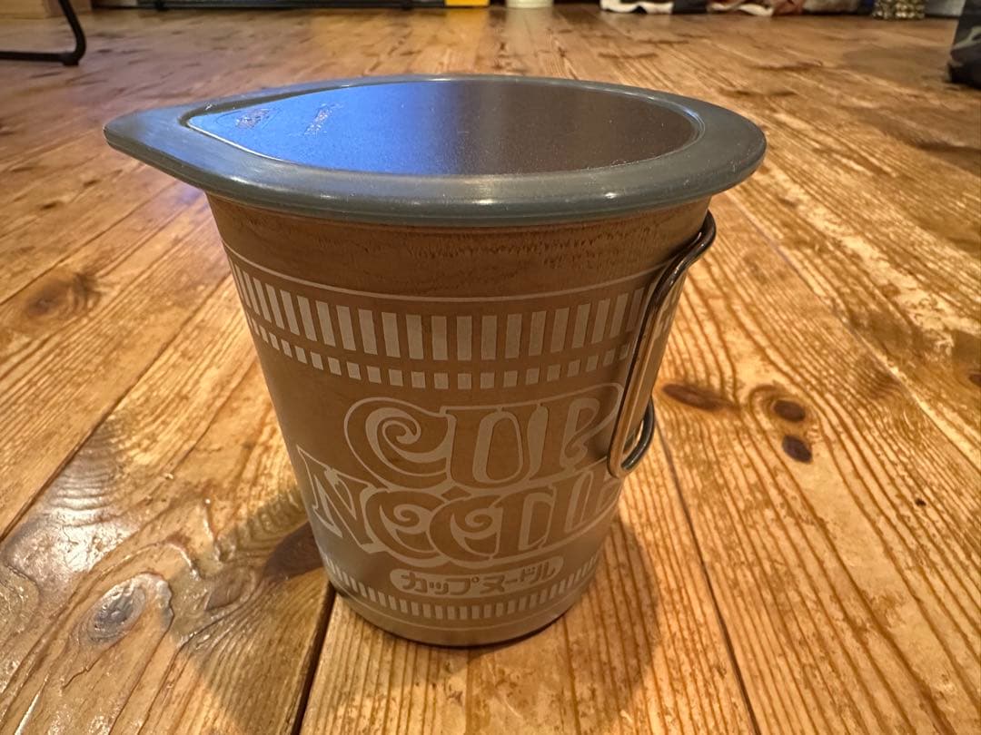  peak カップヌードルクッカーセット