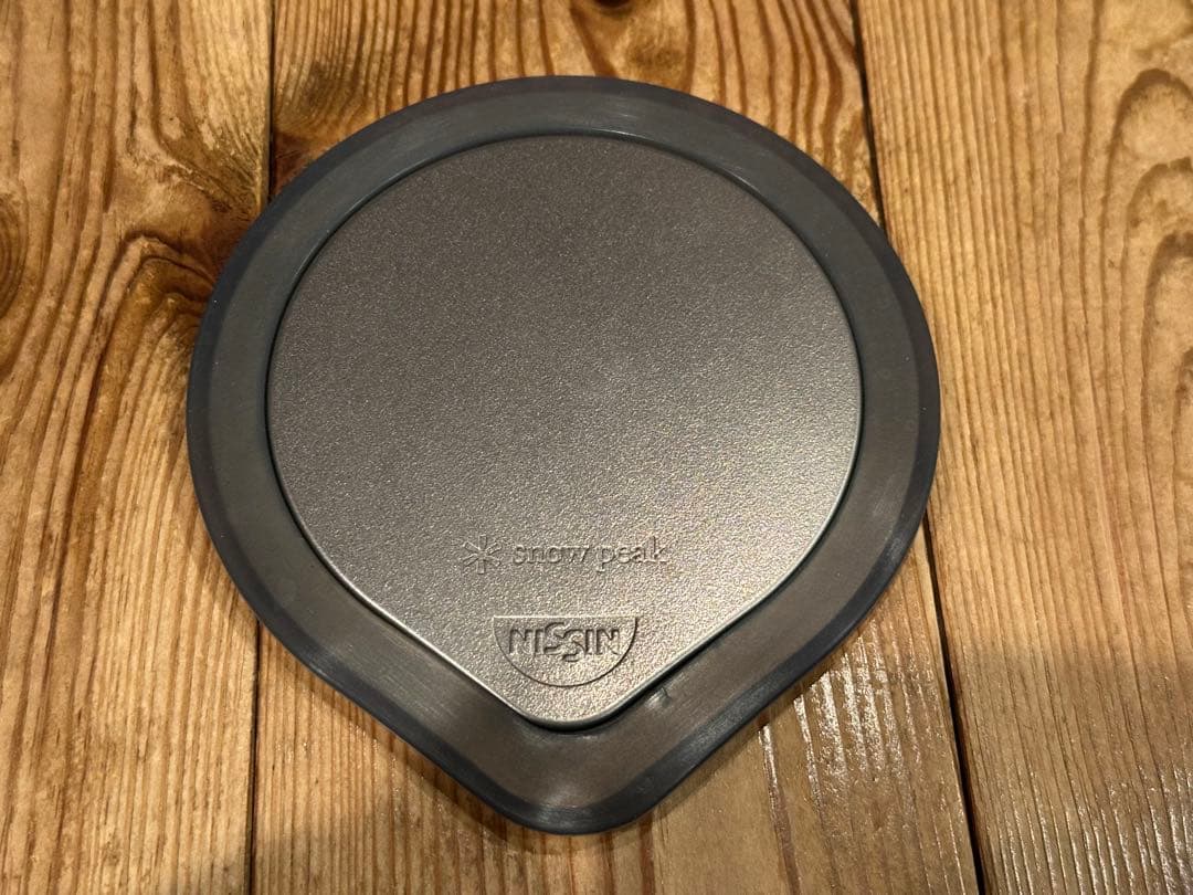  peak カップヌードルクッカーセット