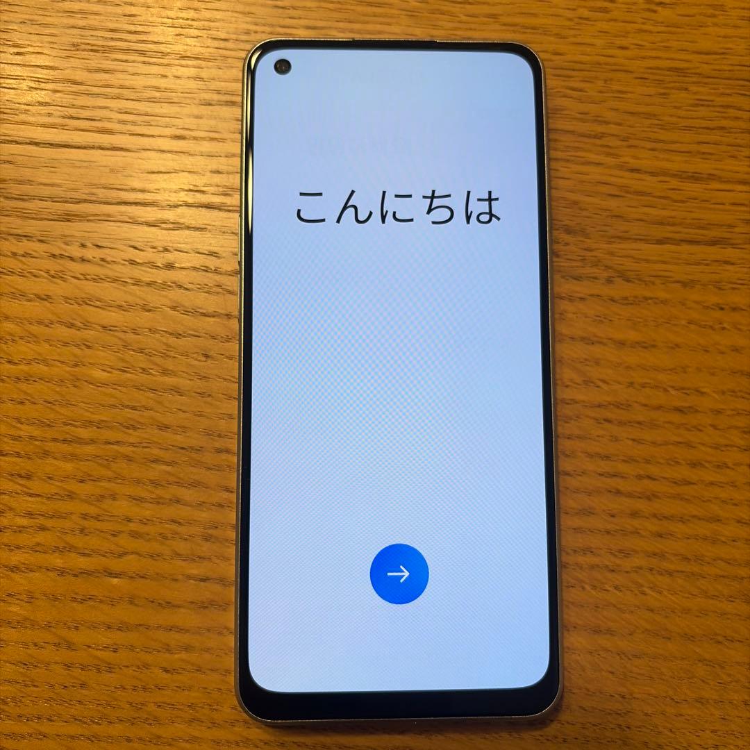 スマートフォン本体 OPPO REMO9a 128GB