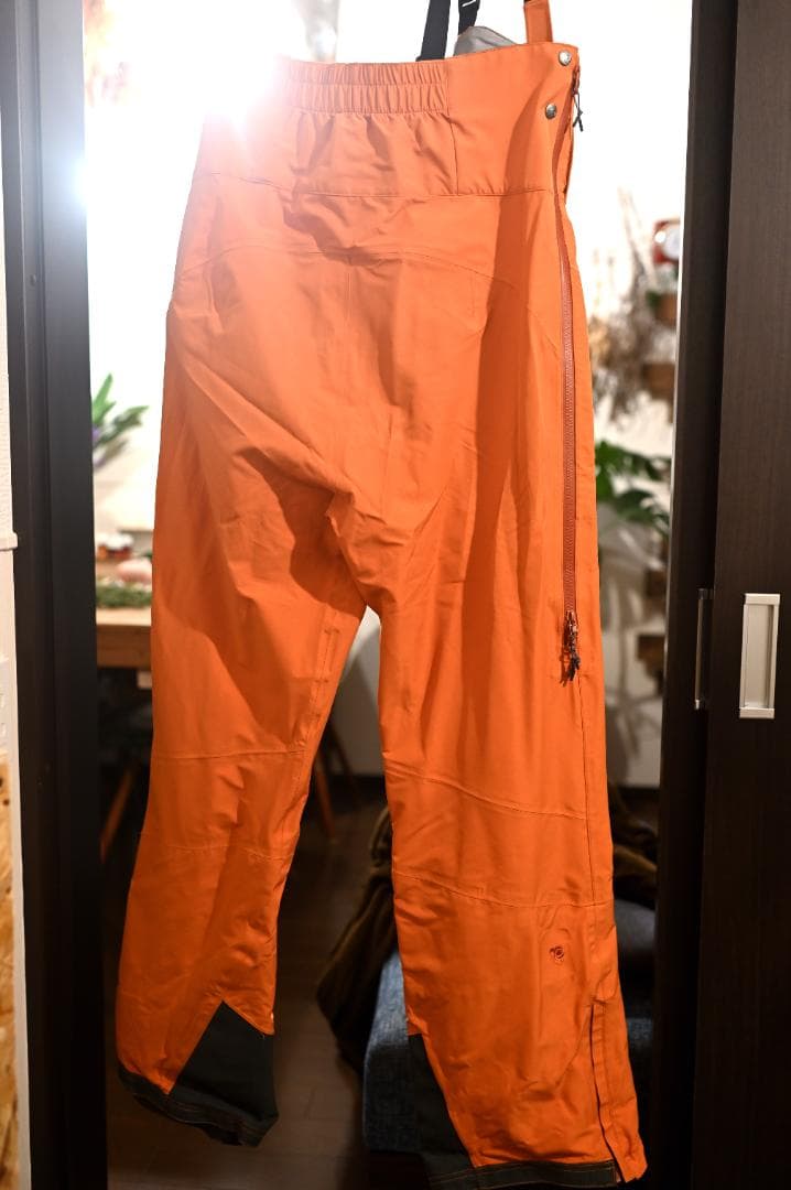 p.rhythm プリズム ウェア ビブパンツ