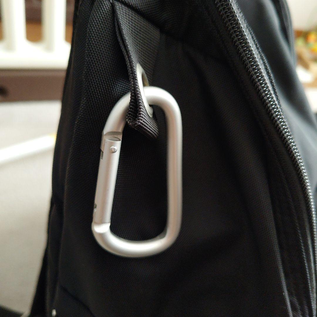 新品 marimekko BUDDY マリメッコ バディ リュック ブラック