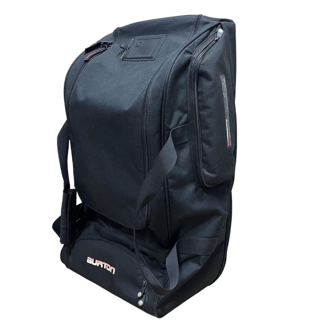 BURTON キャリーバッグ スーツケース 2輪 スノーボード トロリーバッグ
