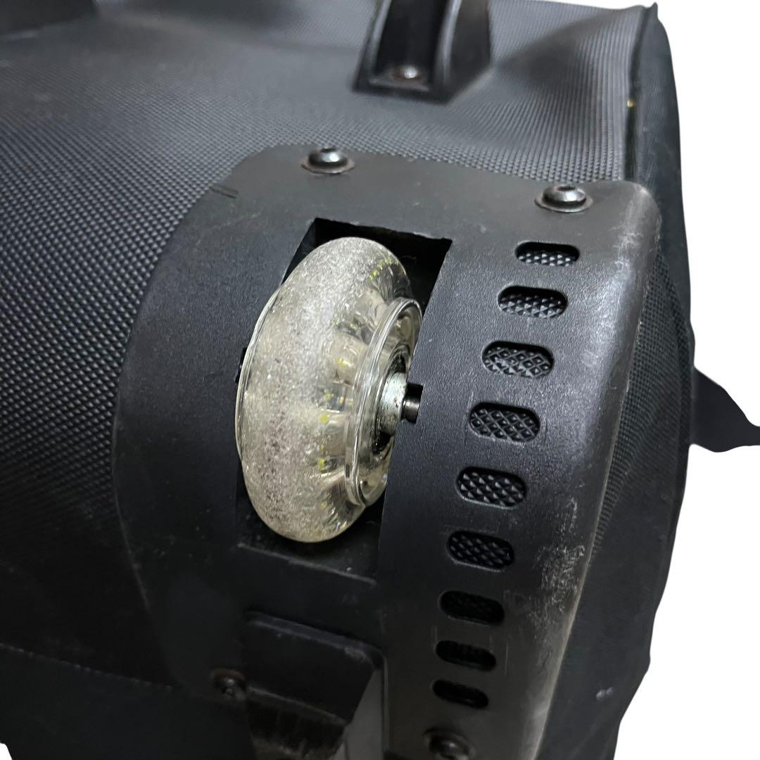 BURTON キャリーバッグ スーツケース 2輪 スノーボード トロリーバッグ