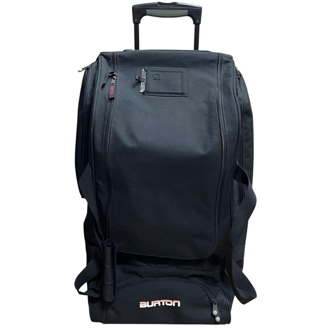 BURTON キャリーバッグ スーツケース 2輪 スノーボード トロリーバッグ