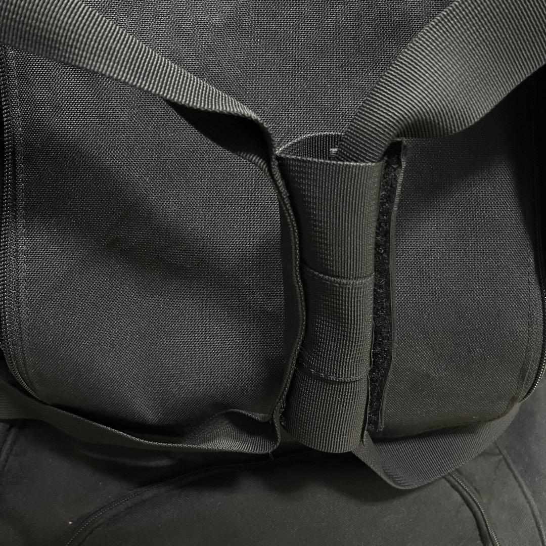 BURTON キャリーバッグ スーツケース 2輪 スノーボード トロリーバッグ