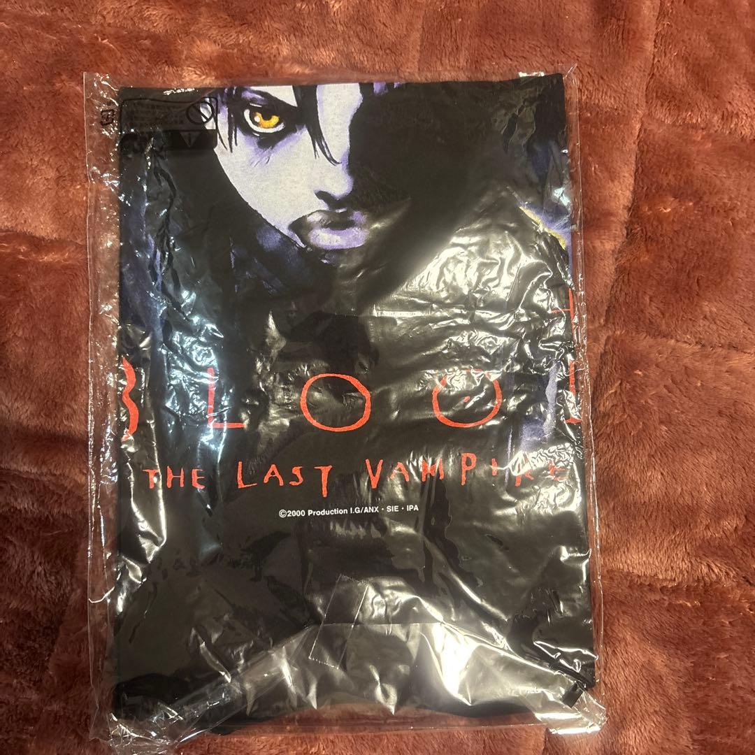 geeks rule BLOOD THE LAST VAMPIRE Tシャツ