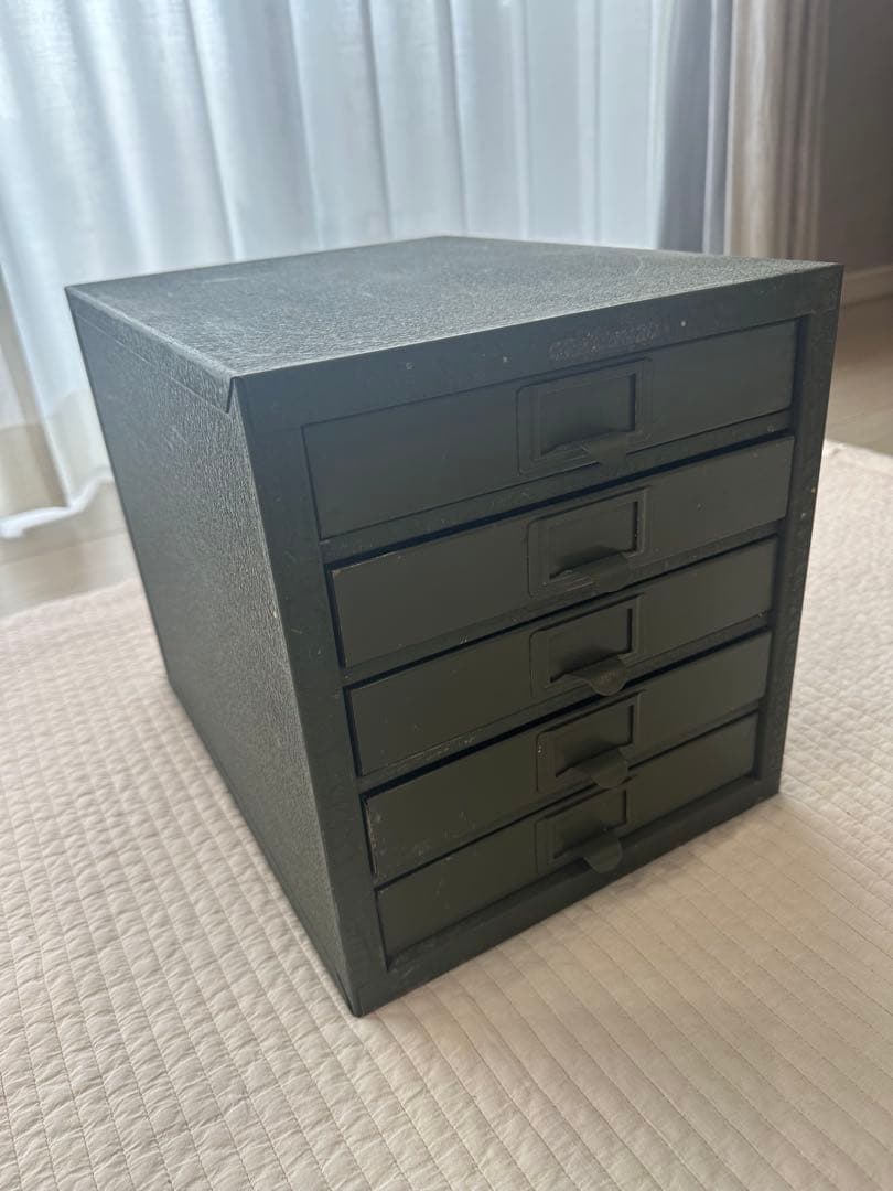 【最終値下】60s ミリタリービンテージ収納ボックス