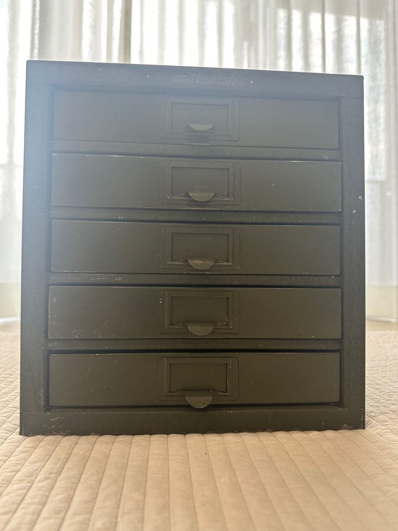 【最終値下】60s ミリタリービンテージ収納ボックス