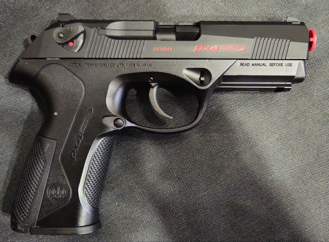 PX4 2マガジン ブラックホークホルスター BLACKHAWK実物 ガスブロ