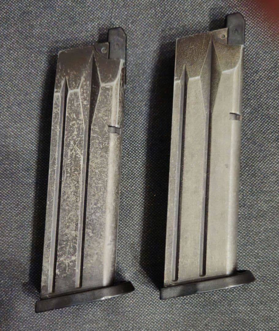 PX4 2マガジン ブラックホークホルスター BLACKHAWK実物 ガスブロ