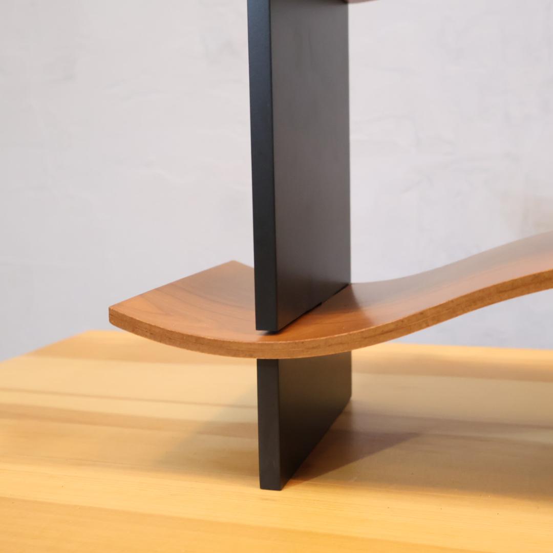 Modulus モデュラス サウンドウェイブ ディスプレイラック 本棚 アクタス