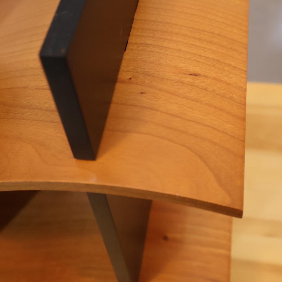 Modulus モデュラス サウンドウェイブ ディスプレイラック 本棚 アクタス