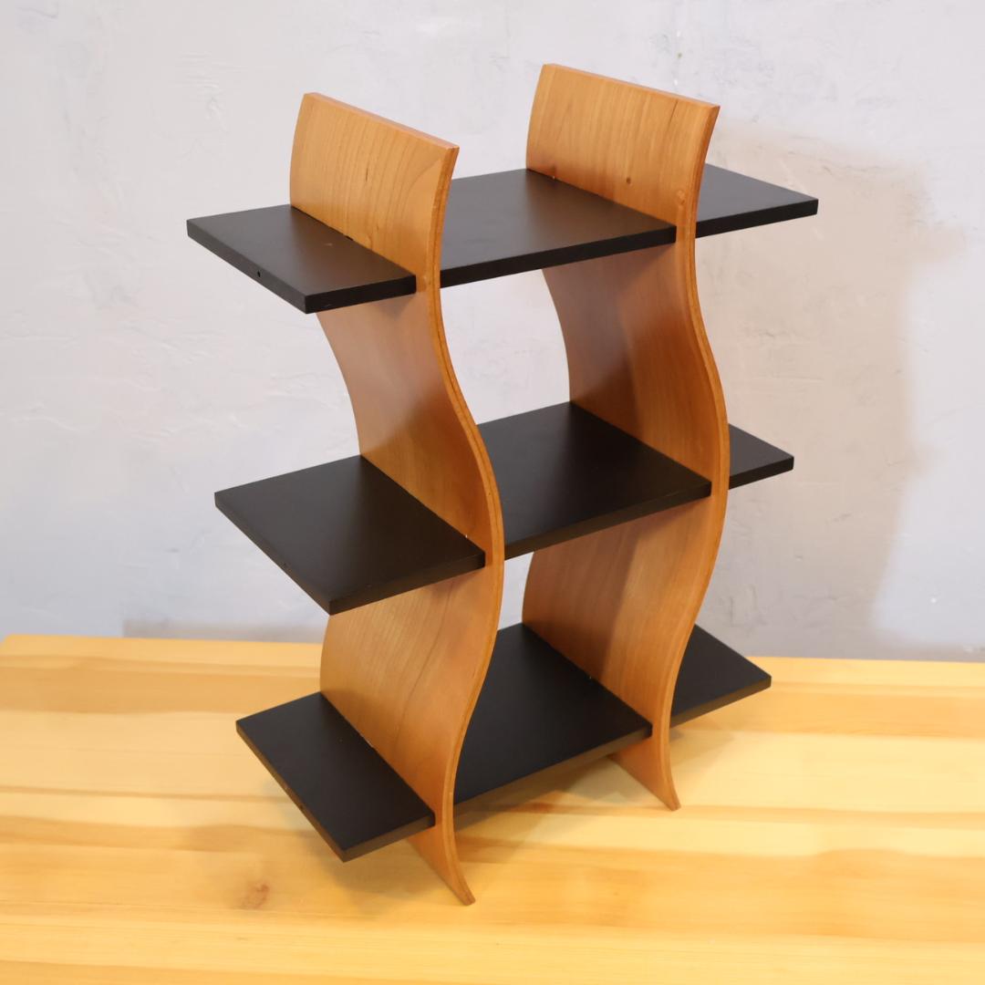 Modulus モデュラス サウンドウェイブ ディスプレイラック 本棚 アクタス