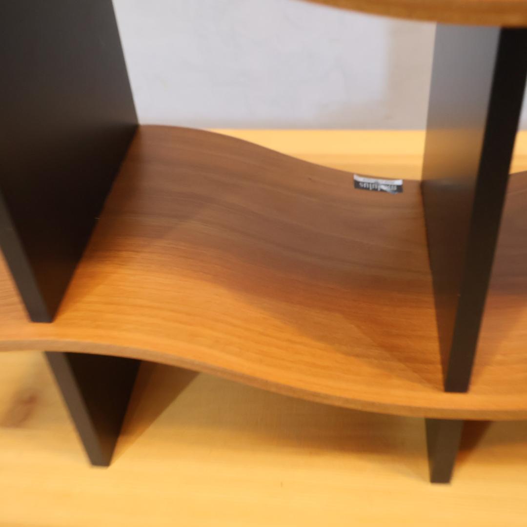 Modulus モデュラス サウンドウェイブ ディスプレイラック 本棚 アクタス