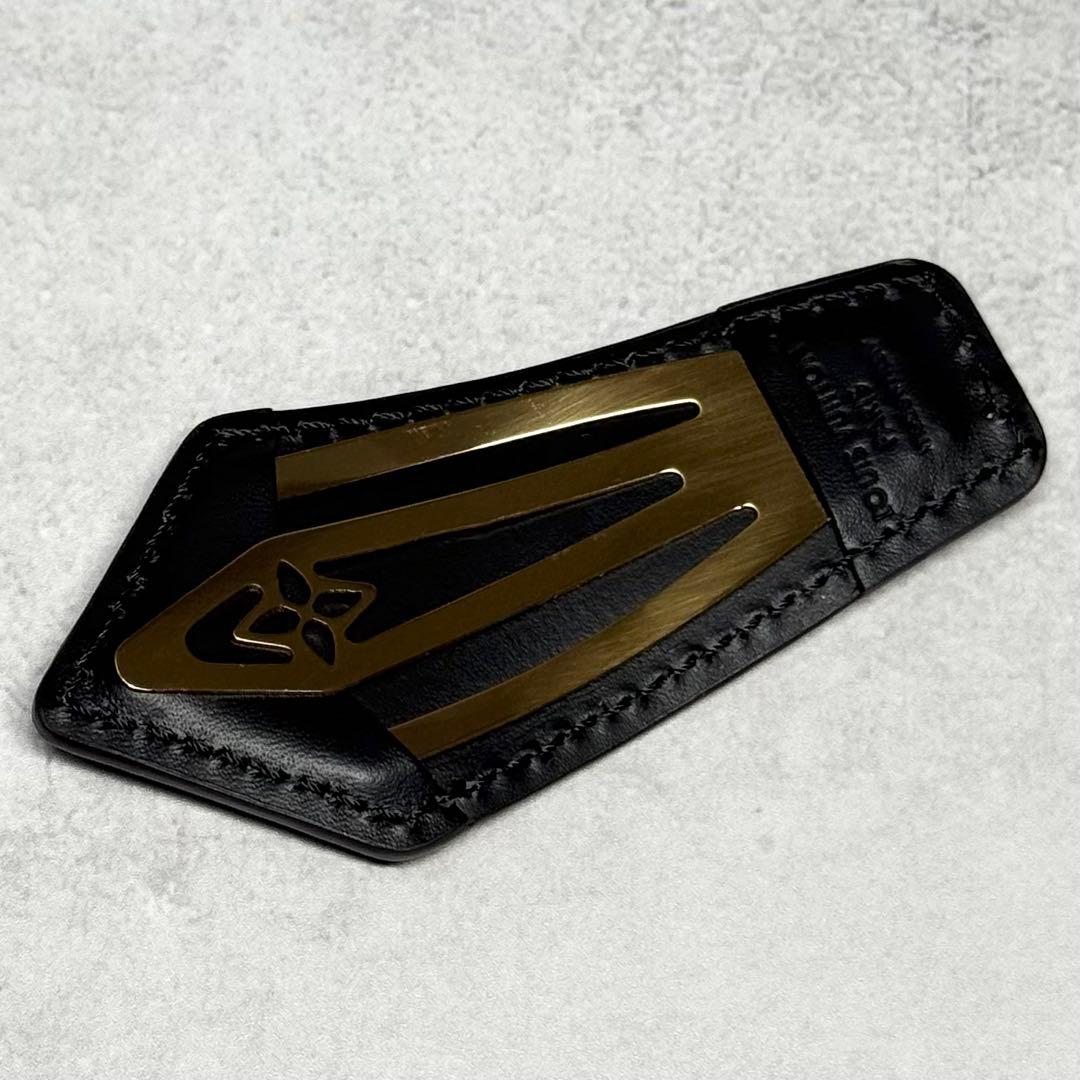 新品未使用 希少品 ルイヴィトン モノグラム バレッタLVバックステージMNG