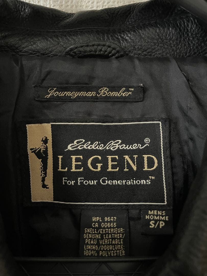 Sサイズ Eddie Bauer Legend Down Jacket