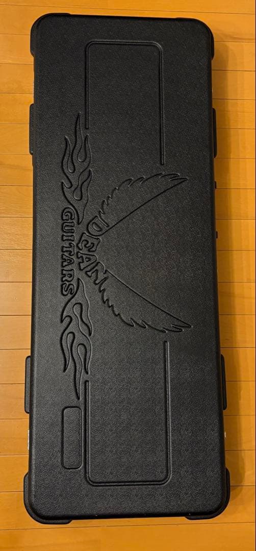DEAN HardTail ブラック エレキギター
