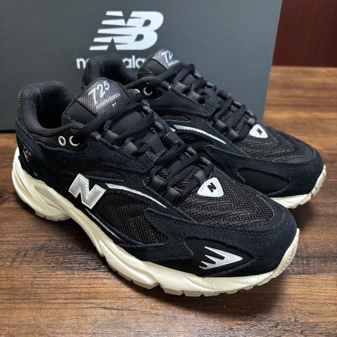 靴 UNITEDARROWS New Balance ML725 BB 23.5cm