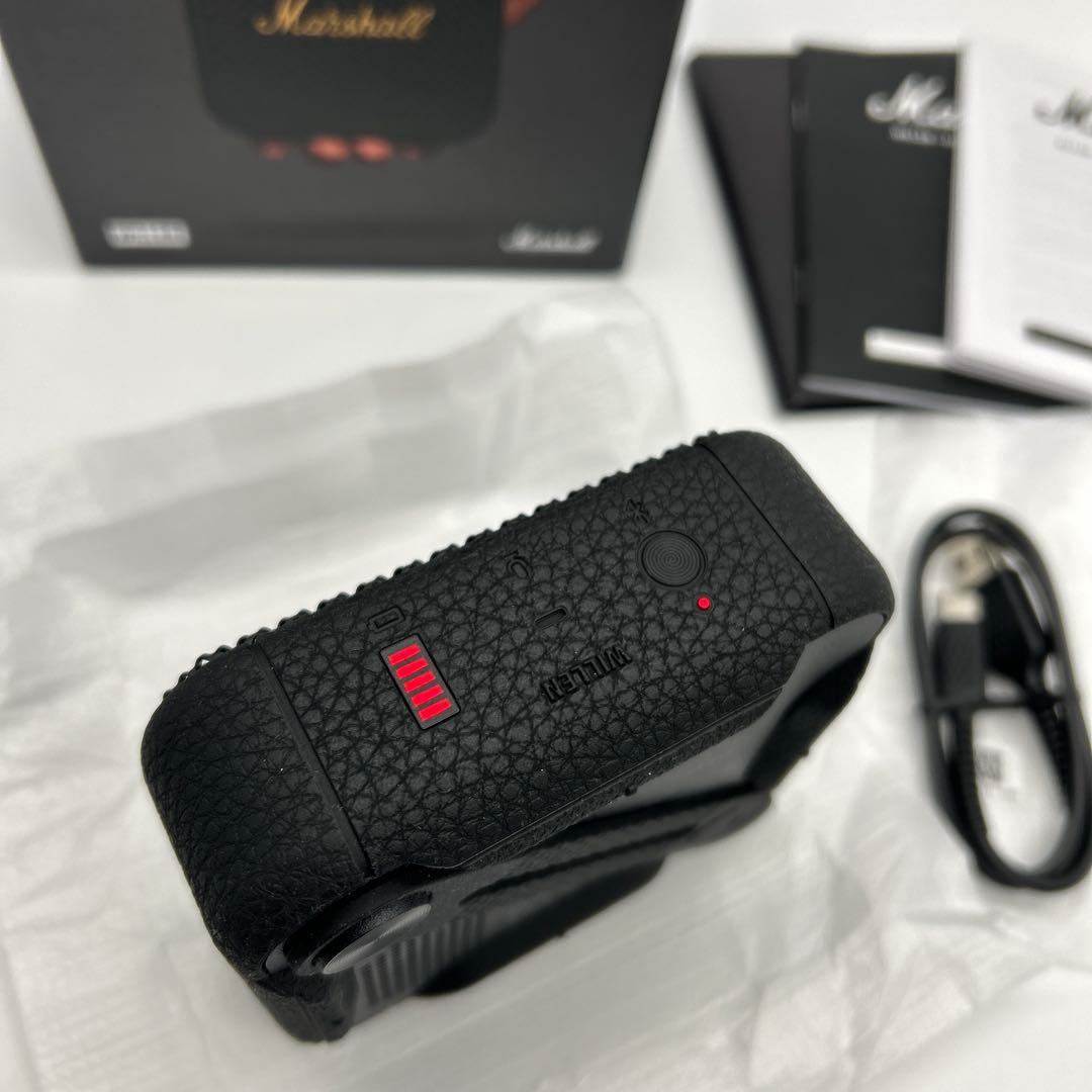 ほぼ新品！Marshall WILLEN ワイヤレススピーカー