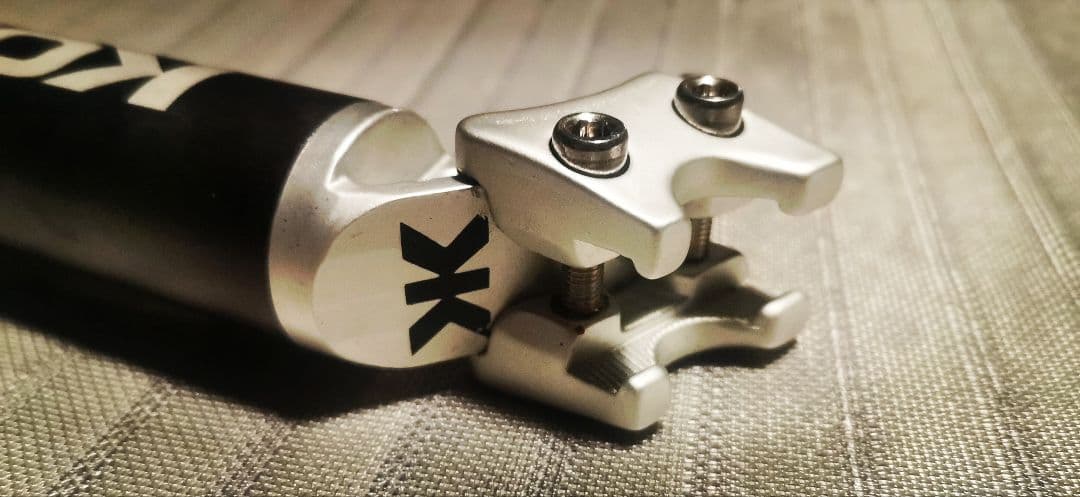 シートポスト サドル セット