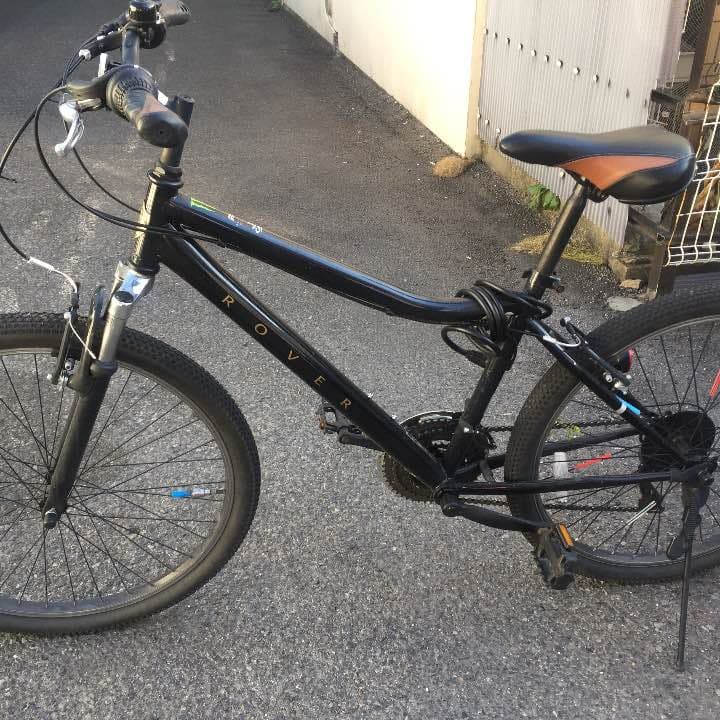 ROVER マウンテンバイク