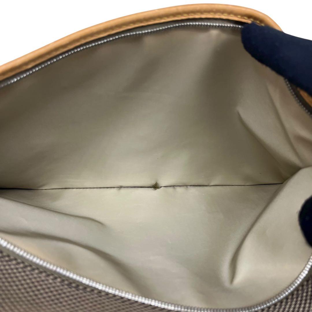 美品✨　ルイヴィトン　ダミエジェアン　メサジェ　メッセンジャーバッグ　大容量