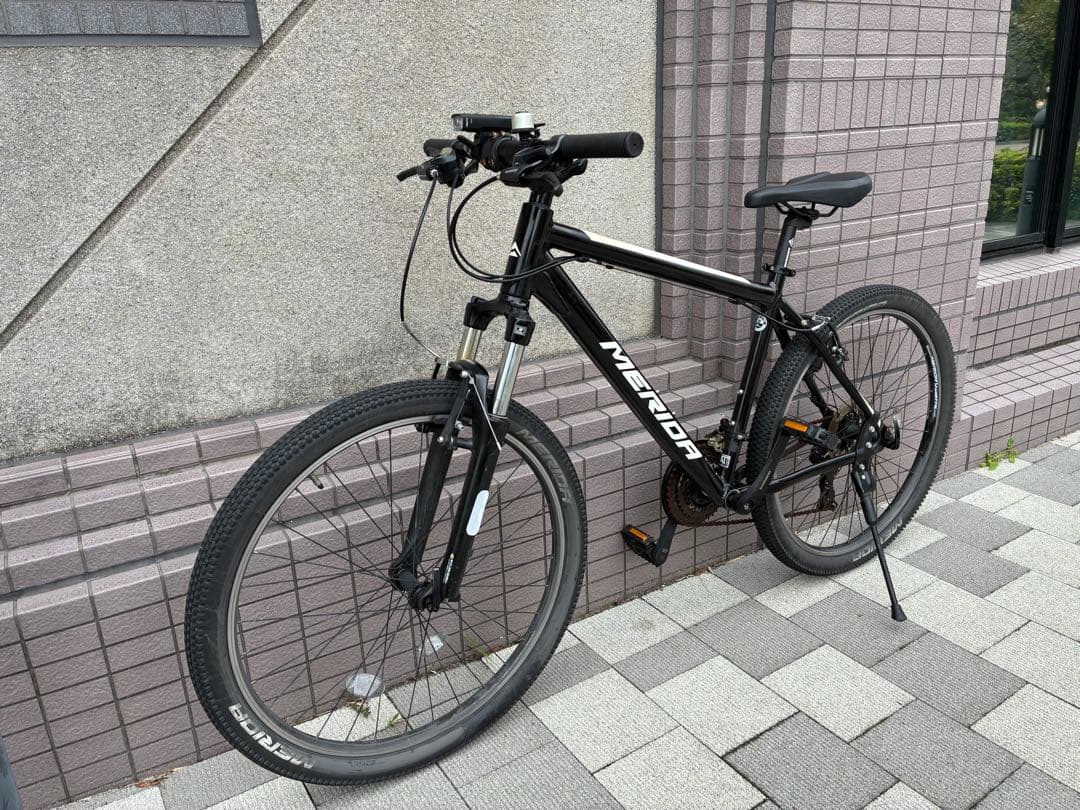 MERIDA メリダ　マウンテンバイク　サイズ　46cm東京　自転車 24段