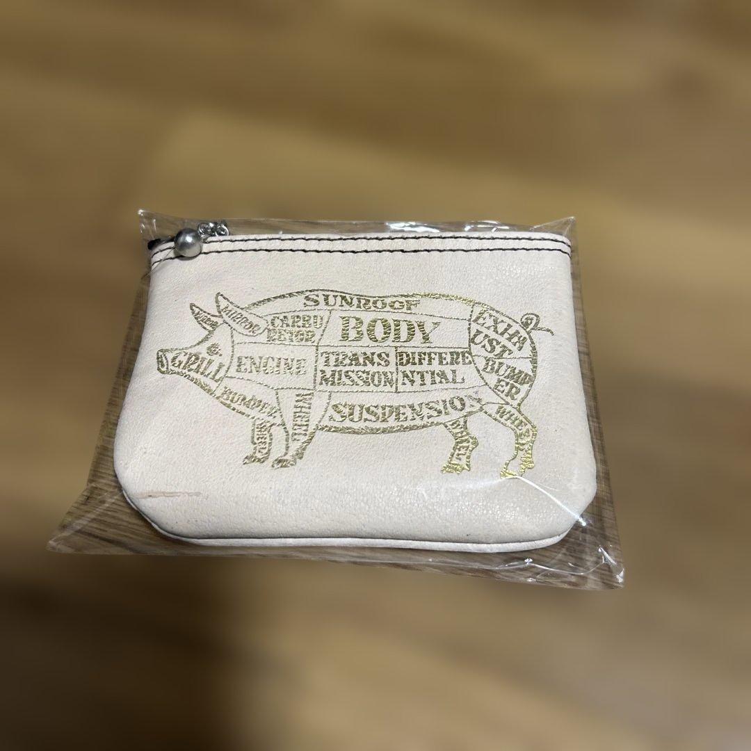 PORKCHOP ポークチョップ × 福禄寿 RATS ラッツ