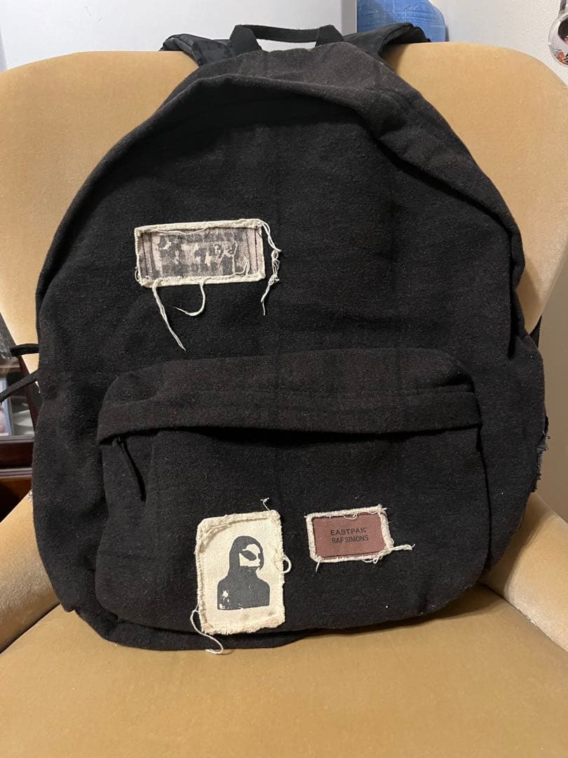 rafsimons×eastpak 08aw デイパック