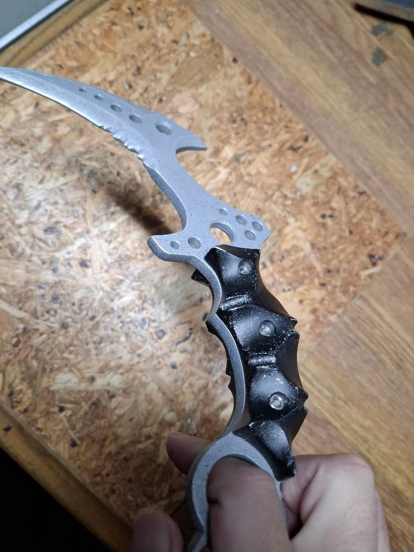 カランビット　特注