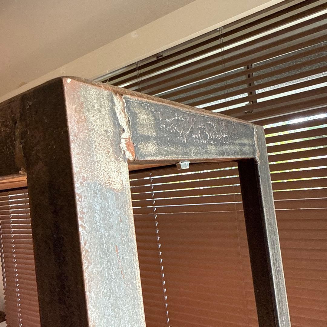 アメリカ ヴィンテージ アイアン インダストリアル ラック ビンテージ 棚 什器