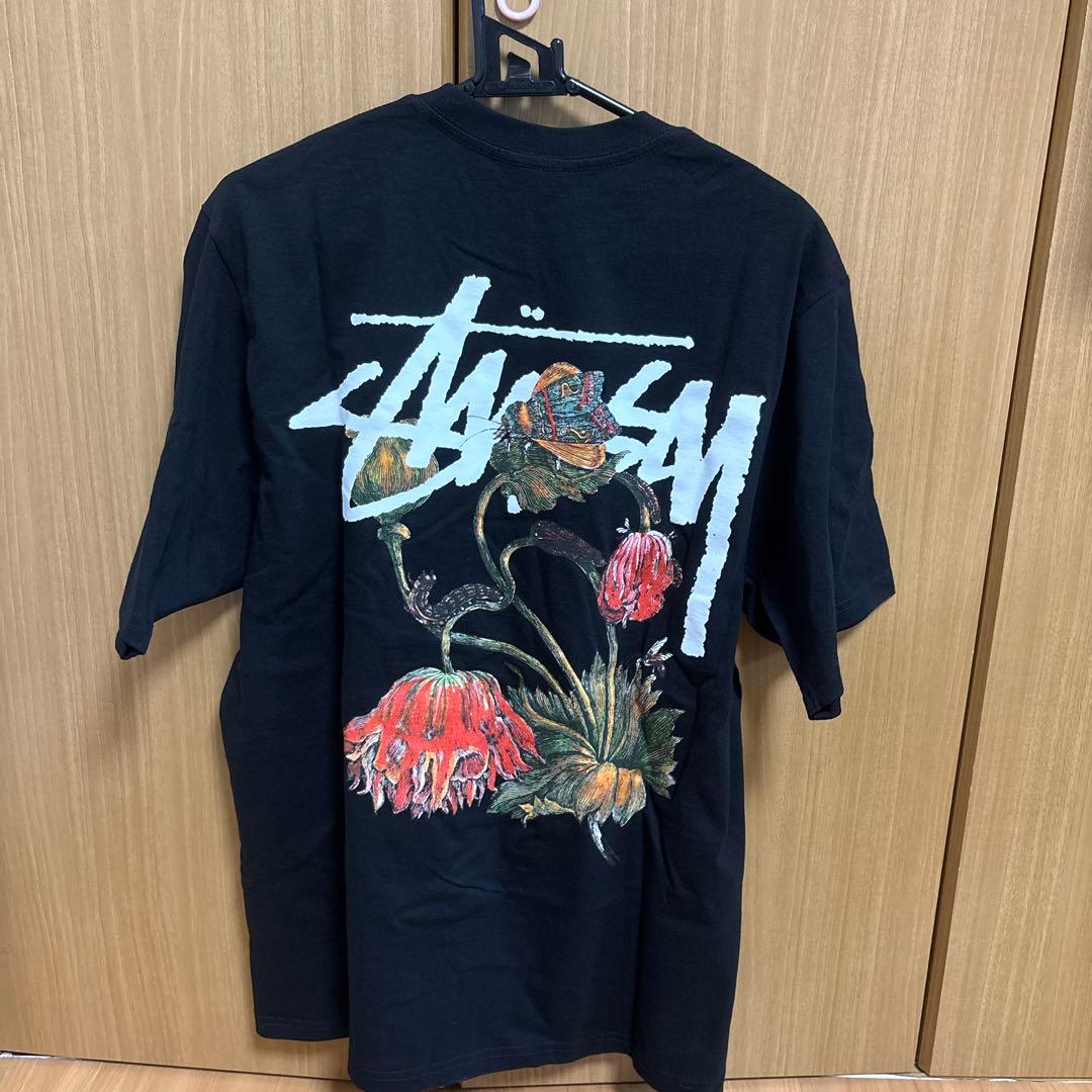 [ステューシー] 海外モデル WITHERED FLOWER TEE