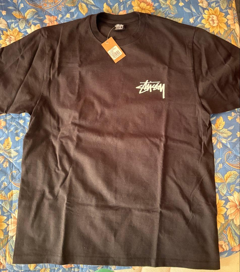 [ステューシー] 海外モデル WITHERED FLOWER TEE