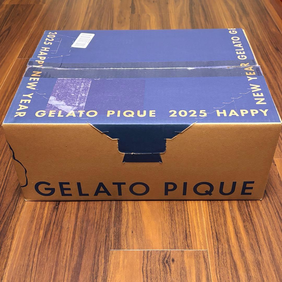 【新品】ジェラピケ 福袋 2025年 B