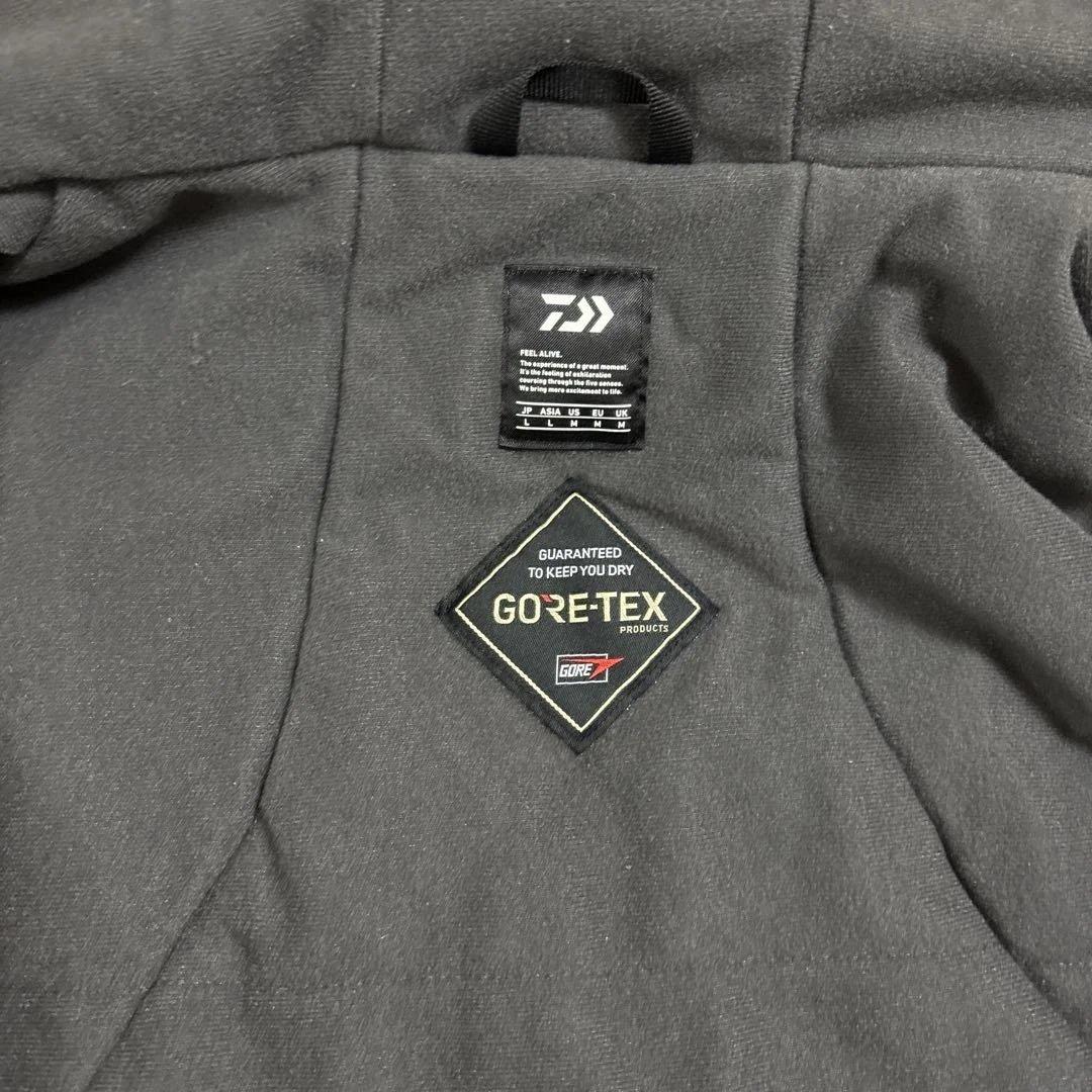 ダイワ　ゴアテックス ウェア　dw 1921