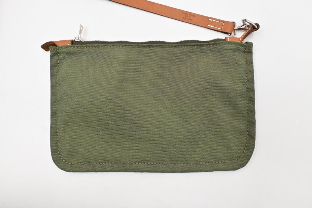 Hermès　エルメス　 トートバッグ　フールトゥ　ド　キャバリエ　キャンバス