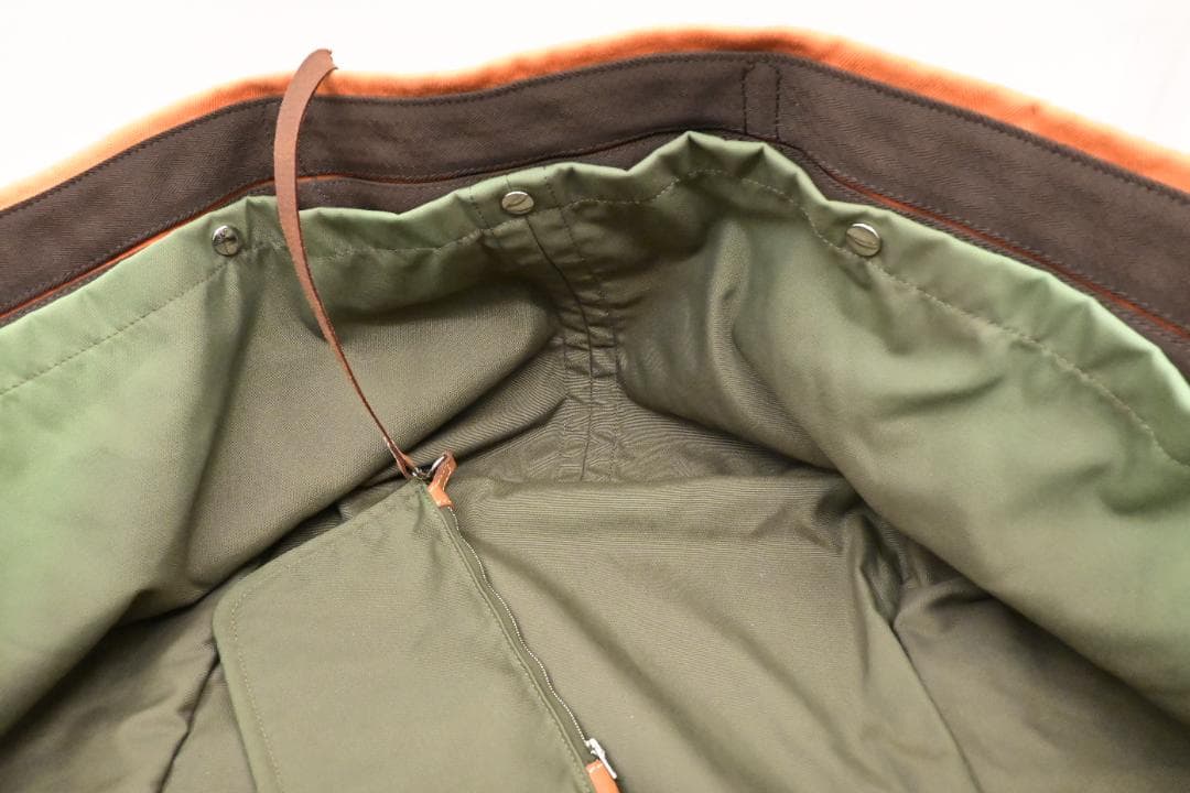 Hermès　エルメス　 トートバッグ　フールトゥ　ド　キャバリエ　キャンバス