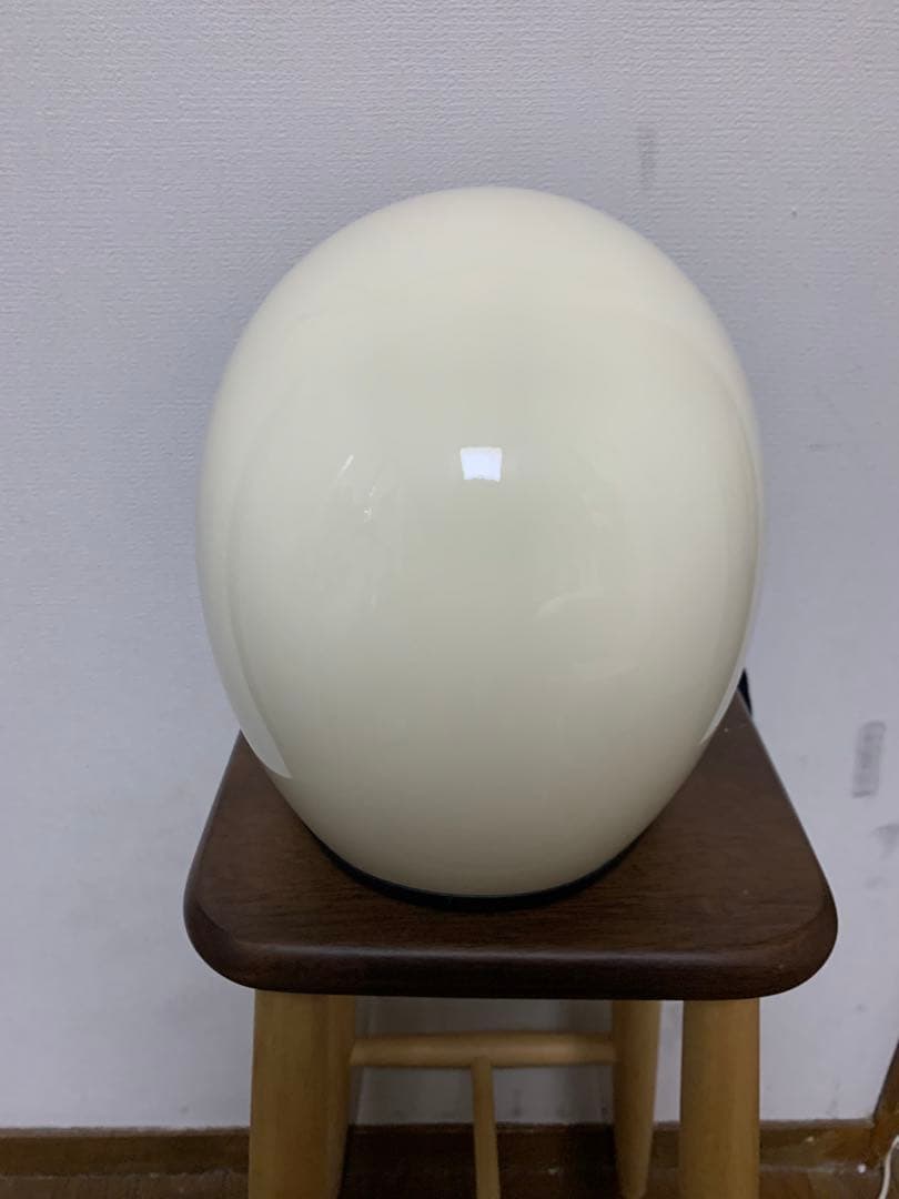 BEETLE L.A.C ジェットヘルメット アイボリー