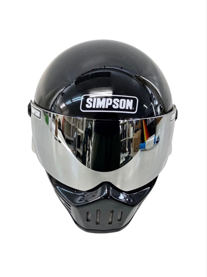 ※エリー様用※SIMPSON M30 2021年製 58cm スモールシェル