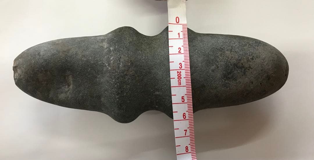 独鈷状石器？