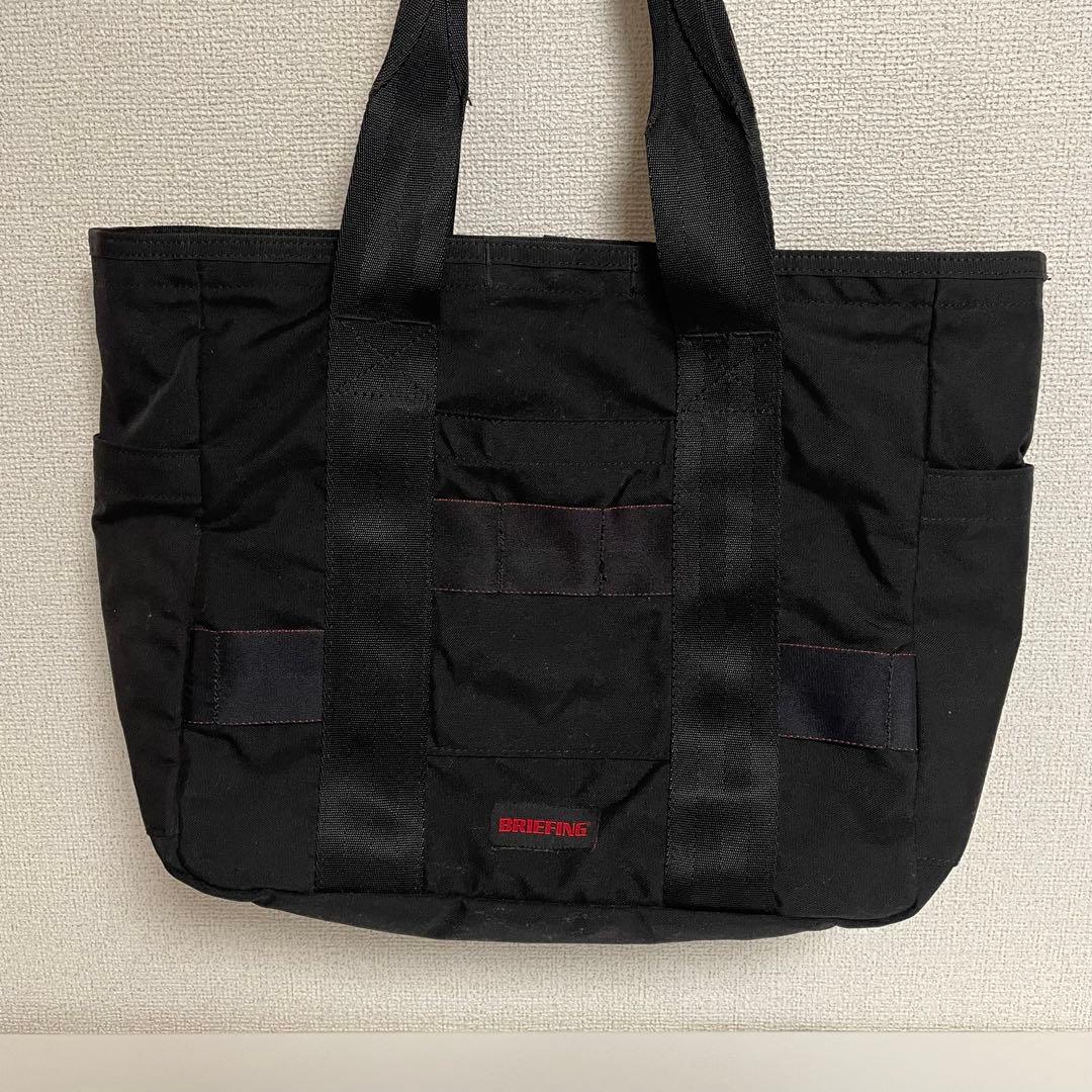 BRIEFING × green label relaxing トートバッグ