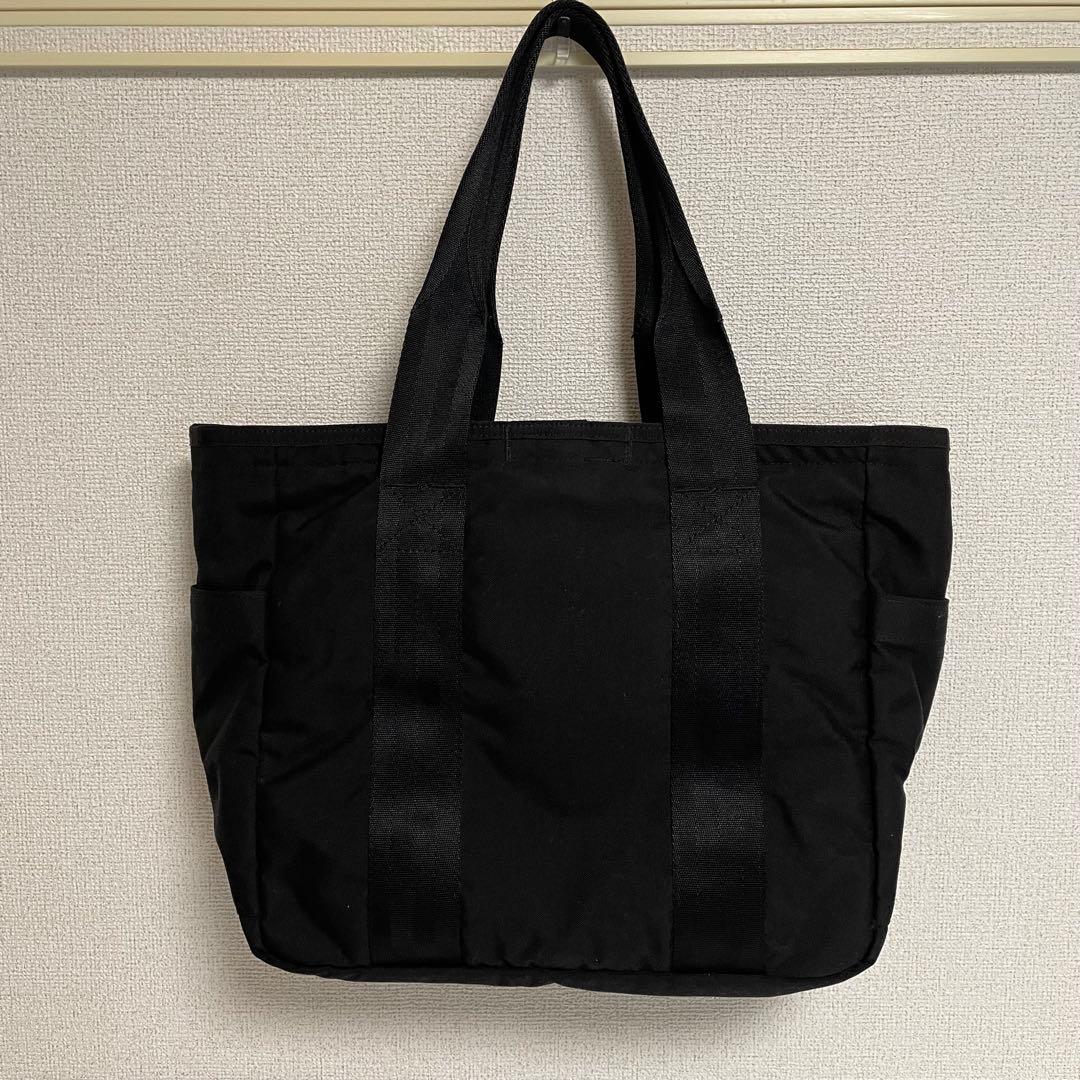 BRIEFING × green label relaxing トートバッグ