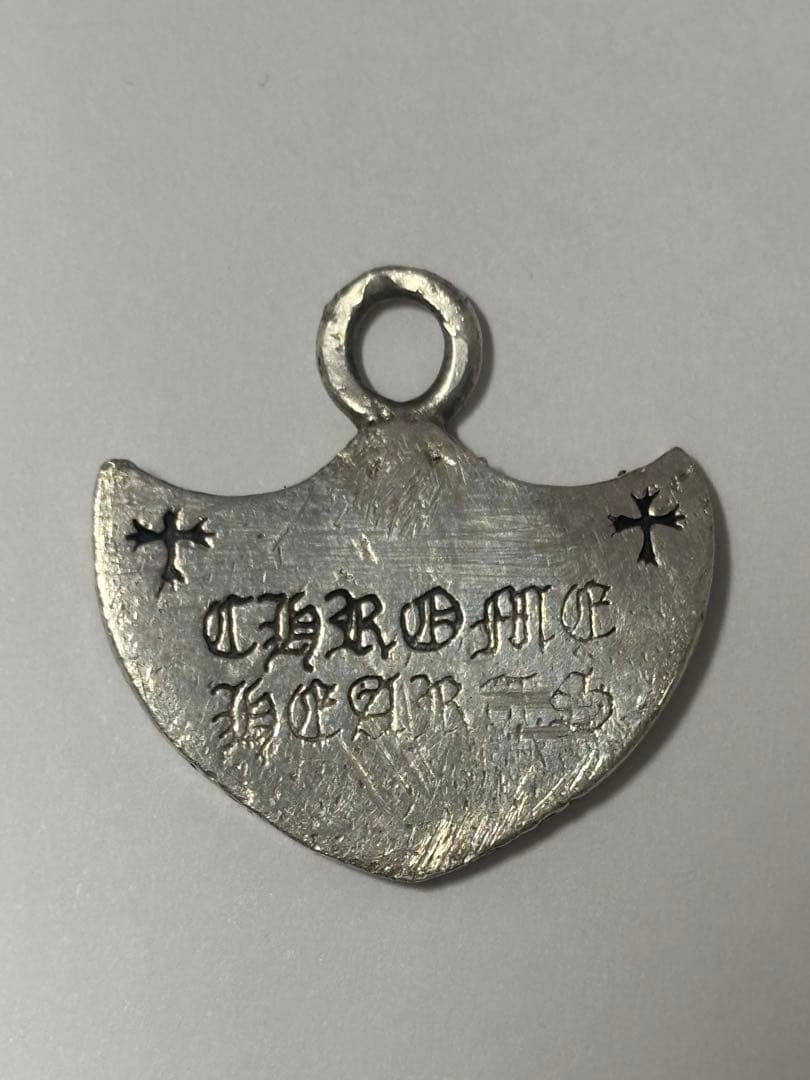 CHROME HEARTS スリートリンケッツペンダントトップ