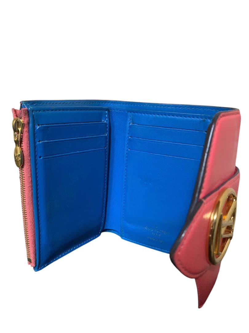 LOUIS VUITTON ポルトフォイユ コンパクトウォレット財布M69177