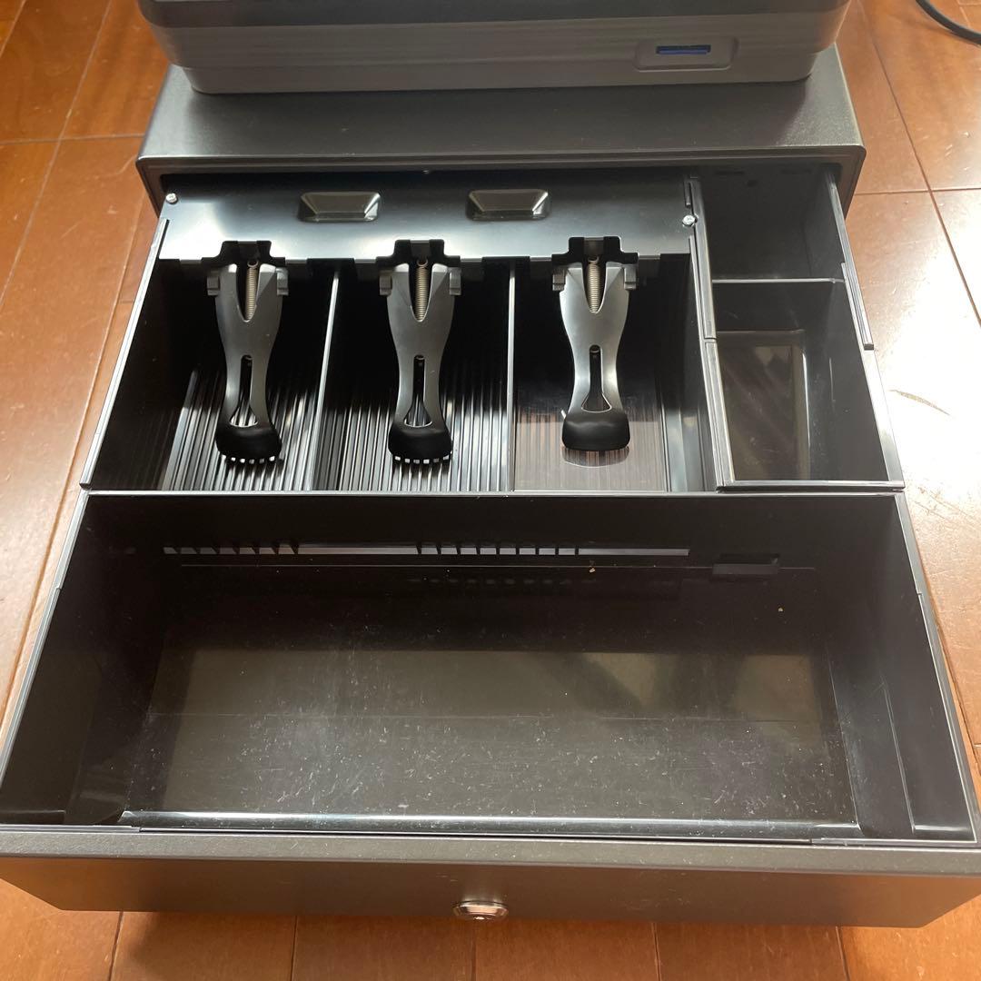 SHARP XE-A407 キャッシュレジスター