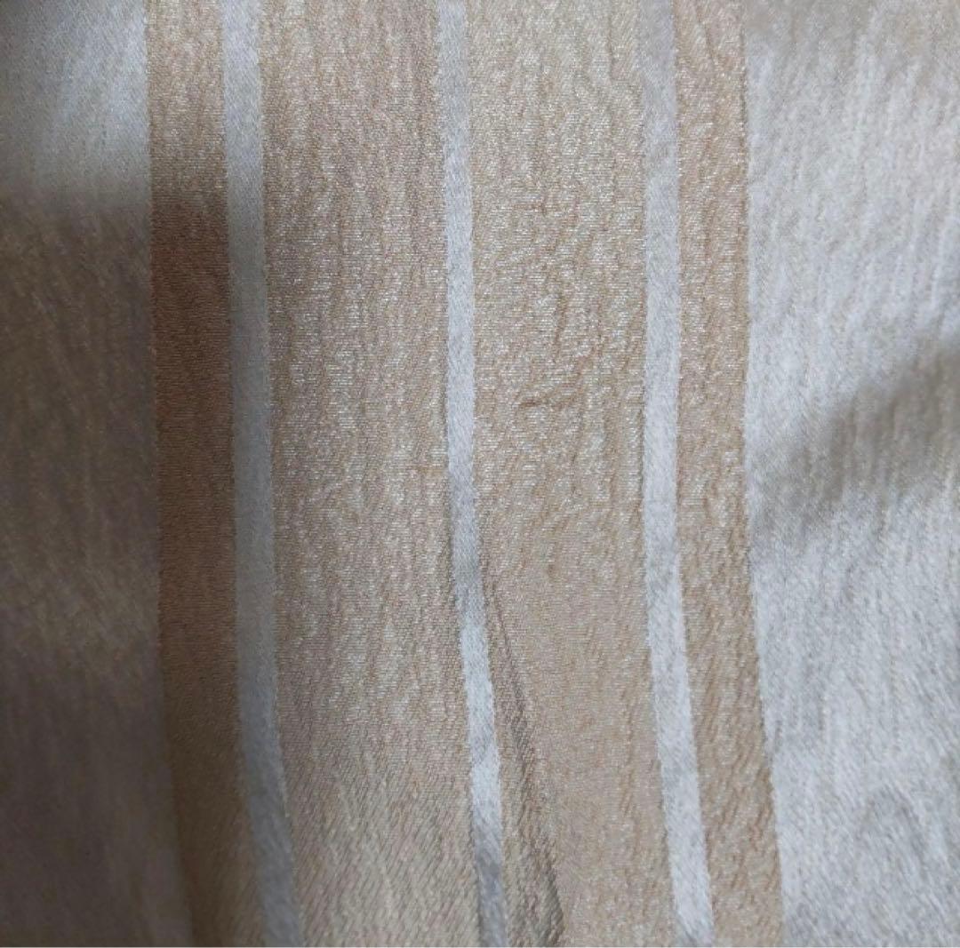 最終値下げ★オーダーカーテン★テラス窓サイズ 高さ235cm×幅107cm 2枚