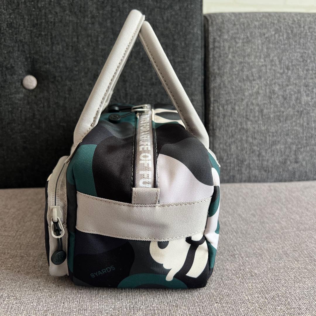 【完売品】8yards HACHIGRAPH | CAMO カートバッグ