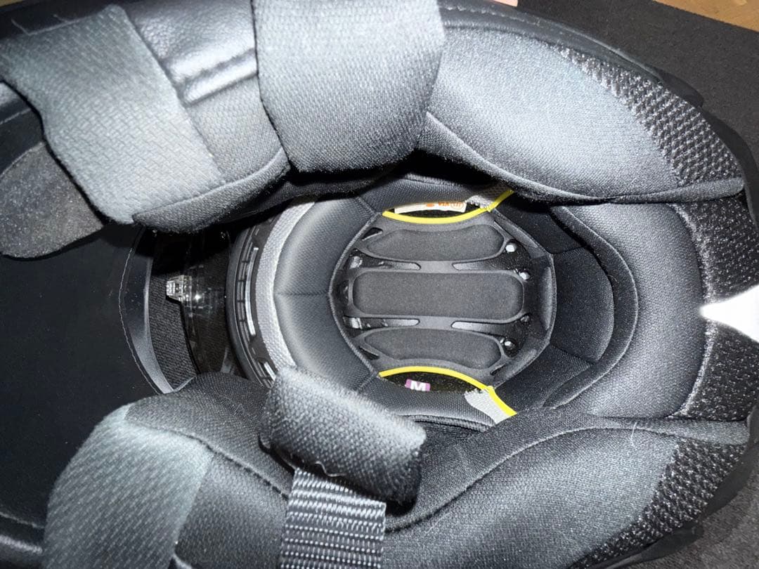 Kabuto フルフェイスヘルメット aeroblade6 ビーコムワンセット