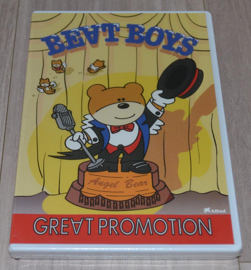 THE ALFEE／BEAT BOYS DVD GREAT PROMOTION